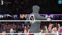 CM Punk Top 5 Attires - Community Creations | WWE 2K15 | WWE 2K16 Countdown