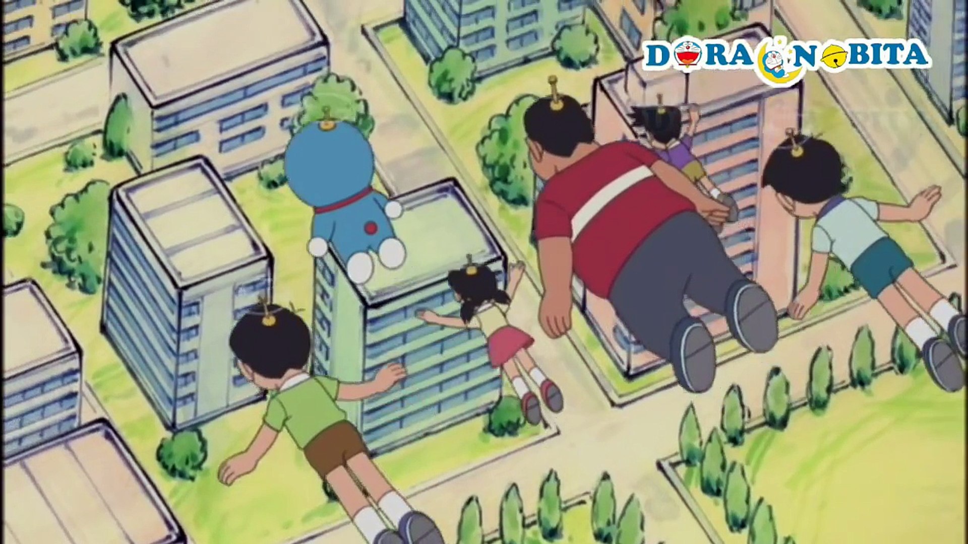 Doraemon 2005 Episode 07 Nobitas Country Bachcho ka Pyara Shaher Hindi [HD]  - Dora Nobita - video Dailymotion