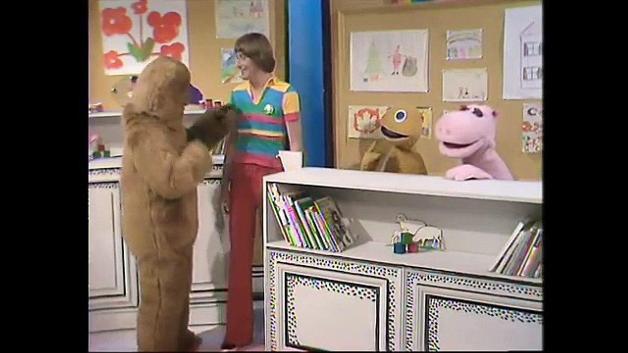 Things To Do At The Seaside With Zippy Bungle & George | Rainbow Series 10 Episode 39