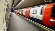 Jubilee Line March 2013