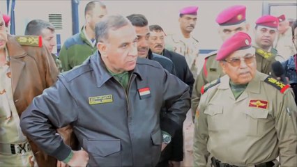 وزير الدفاع العراقي: تحرير نينوى قريب