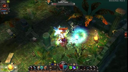 Arcane Alchemist HardMode Gameplay HD 017