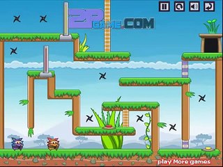 Ninija Darts And Skull Island Level1-12 Walkthrough