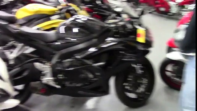 Gooch's Power Sports Nashville Tn 2008 Suzuki GSXR 750 for sale $7950