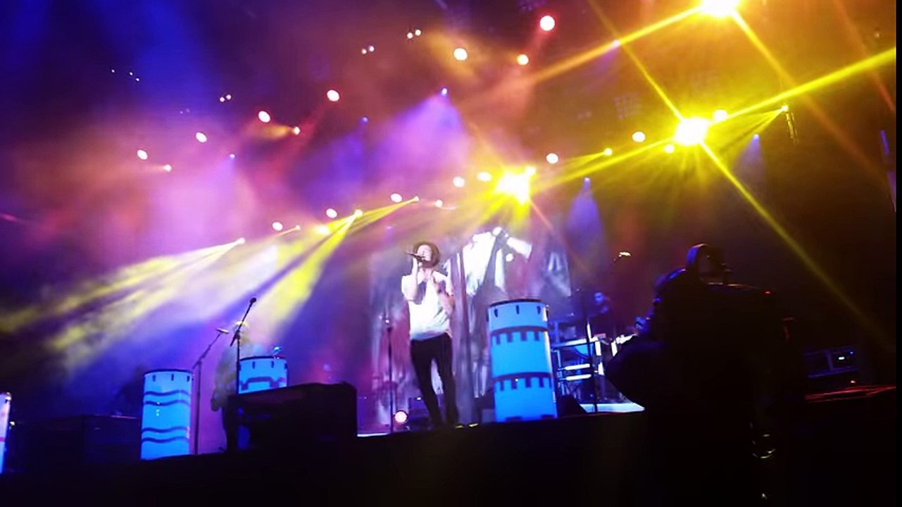 Super Bowl 50 and Levi's presents OneRepublic in San Francisco--If I Lose Myself