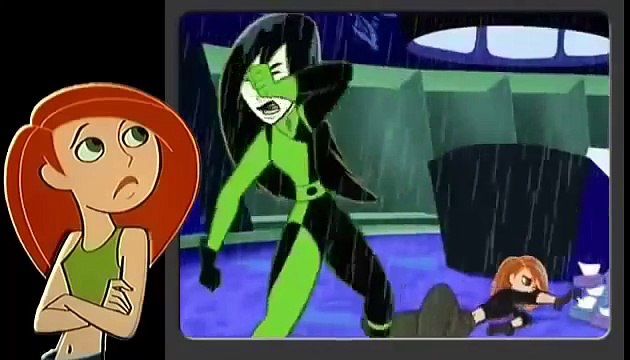 Kim Possible Folge 46 Die Erkältung Die Wahrheit tut weh Deutsch German