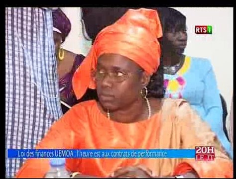 Journal Télévisé De La Rts1 Du Samedi 06 Février 2016 (Édition Du Soir)