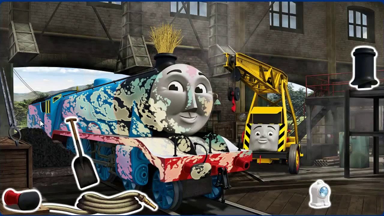 Thomas and Friends: Full Game Episodes English HD - Thomas the Train #85