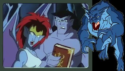 Gargoyles Folge 35 Avalon Teil 2 Deutsch German