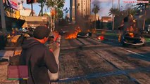 BEST GTA 5 funny moments pranks fails