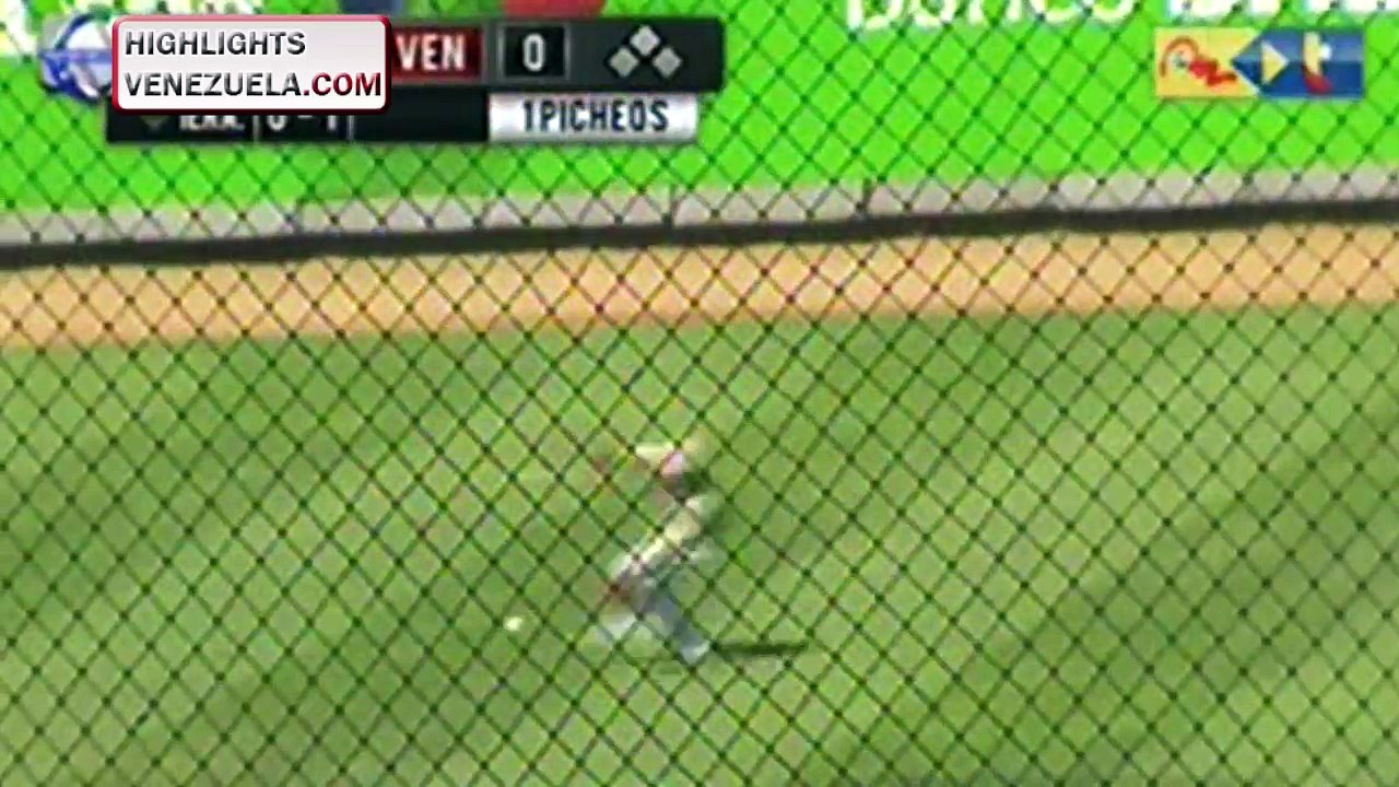 Highlights Serie del Caribe 2016 - Puerto Rico vs Venezuela