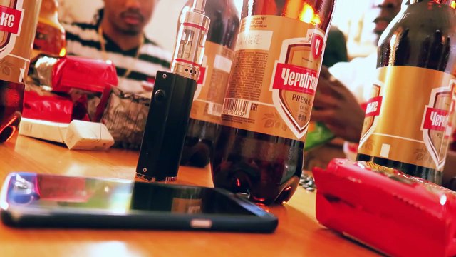 Dadas Man - пиво O.T Genasis CoCo parody