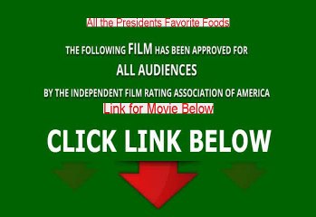 Watch All the Presidents Favorite Foods Movie Online (2010)