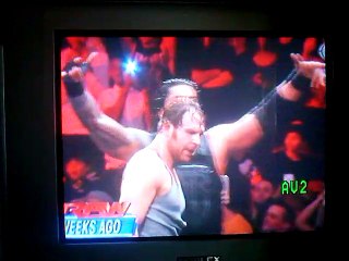 Roman Reigns vs. Rusev, SmackDown Feb. 4,2016