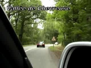 Sortie Audi TT mai 2007..
