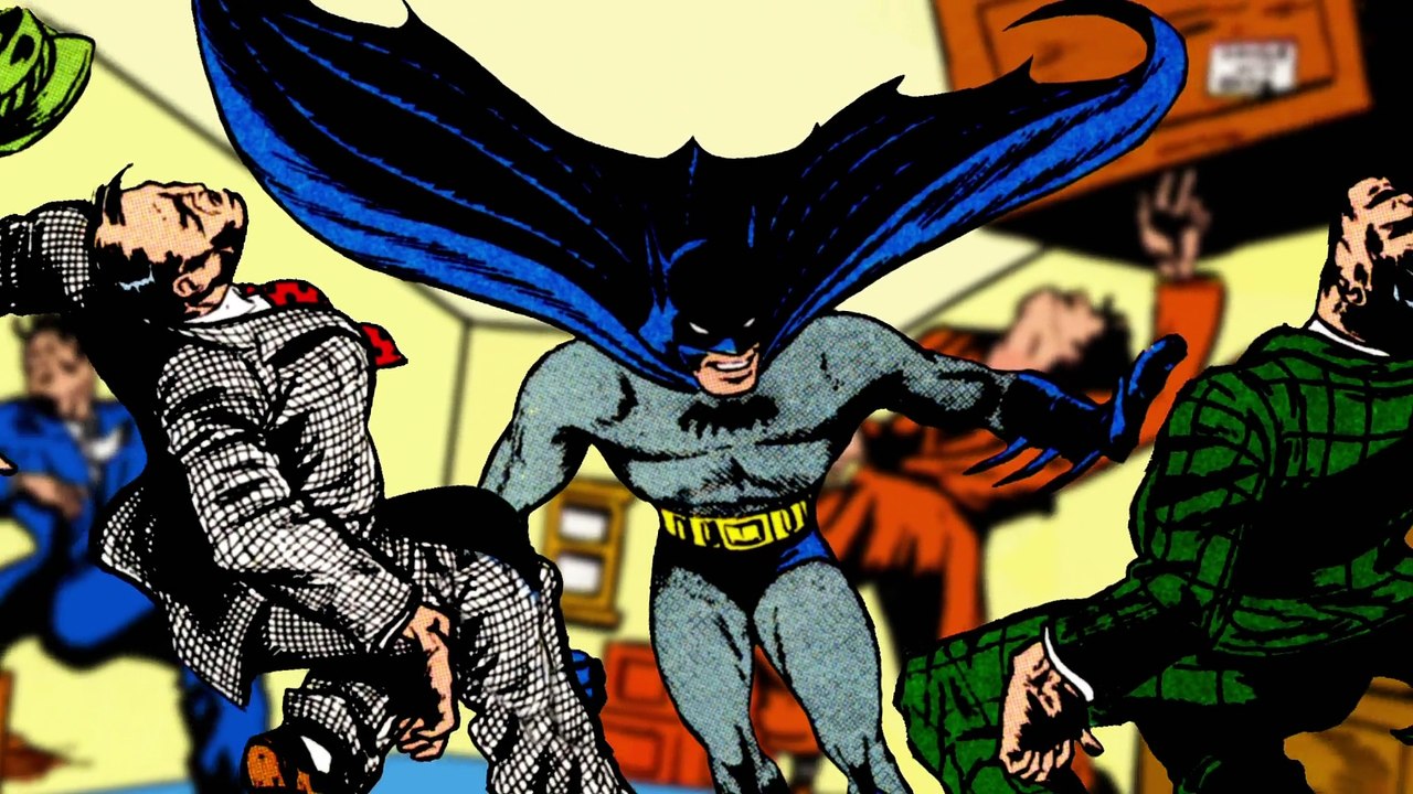 The Dark Knight - Batman Tech