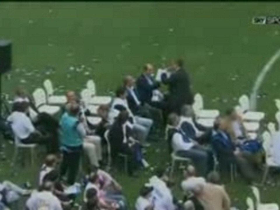 Internazionale Milano 15th Scudetto Party (Former Champions)