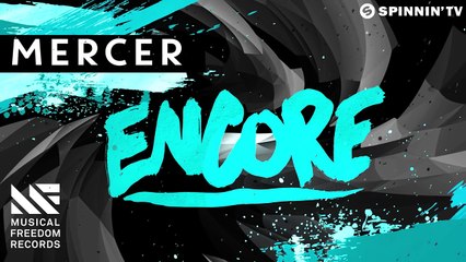 MERCER - Encore (OUT NOW)