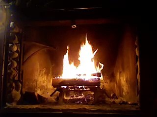 Fireplace - Atmosphere Background