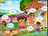 Dora lExploratrice Children Cartoons and Games dora Moroccan chicken recipe 3