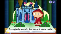 Super Why Story Book Creator Little Red Riding Hood Cartoon Animation PBS Kids Game Play Walkthrough