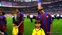 Ronaldinho Gaucho â— Moments Impossible To Forget