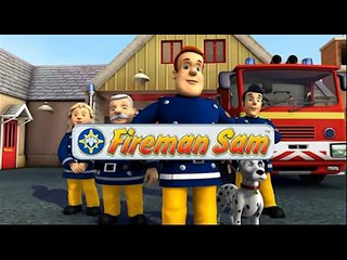 Fireman Sam for Argos