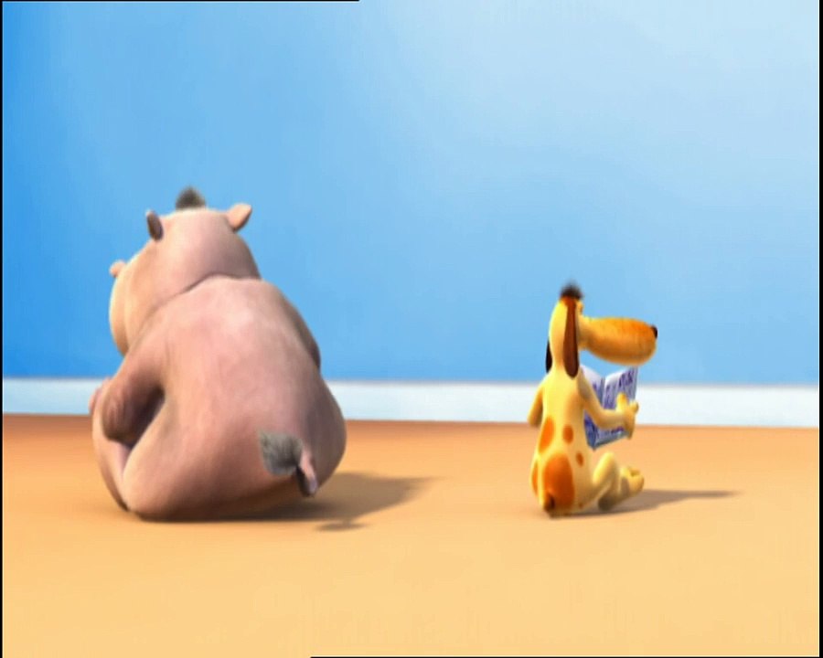 Pat and Stan - Passing Wind (short)