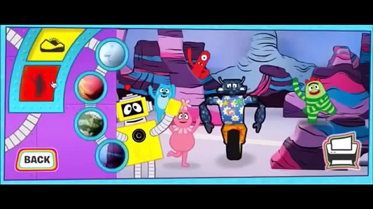 Yo - Gabba Gabba Full Episode Games Compilation | Gabba For Babies in English