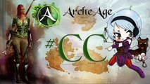 ArcheAge Character Creation [CC] - LadyDeath the Elf Occultist