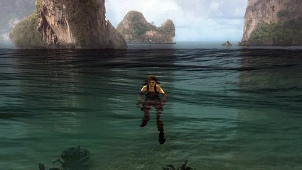 Let's Drown Tomb Raider Underworld in Coastal Thailand