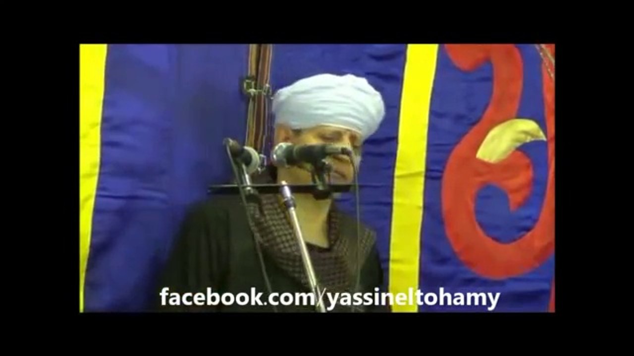 حصريا || الشيخ ياسين التهامي - كن ذاكرا لله - م...