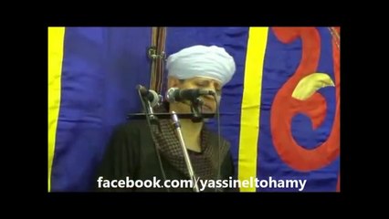 حصريا || الشيخ ياسين التهامي - كن ذاكرا لله - ميلاد مولانا الحسين  2014