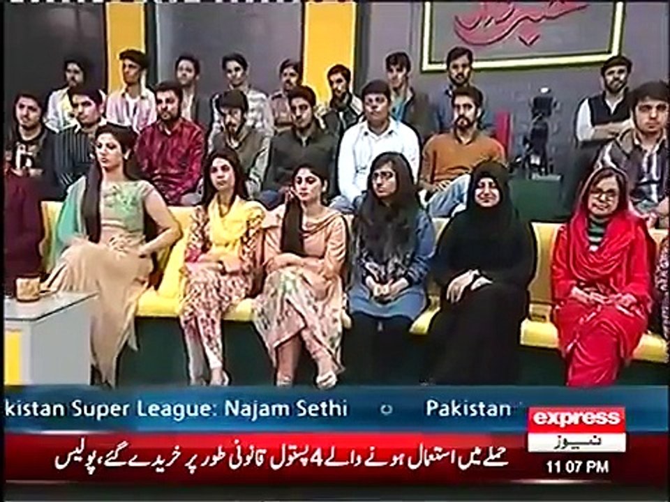 پاکستان میں بھیک مانگے والیوں کا حل خبردار میں