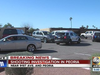 Woman shot in chest, man arrested