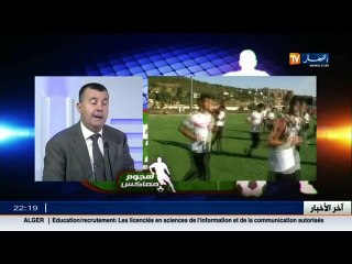 هجوم معاكس  : عبد الكريم بيرة - مدرب وطني سابق