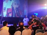 Cosmania 2012 - Kaname and Reika as Guest Judge Part 2