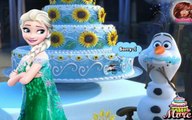 Frozen Fever Birthday Cake - Disney Princess Annas Birthday - Baby Girl Games
