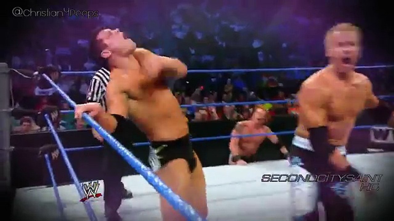 WWE- -Just Close Your Eyes- ► Christian Unused Theme Song