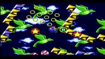 [Sega Genesis] Walkthrough - Sonic The Hedgehog - Part 2