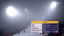 Slalom H, Schladming (26 janvier 2016), 2nde manche