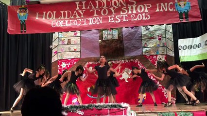 Haddon STEAM Academy Dance Team