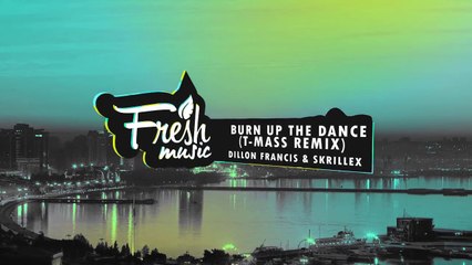 Dillon Francis & Skrillex - Burn Up The Dance (T-Mass Remix)