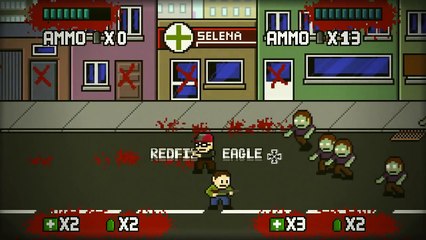 Dead Pixels Troopplay: Episode 1 - The Ropes
