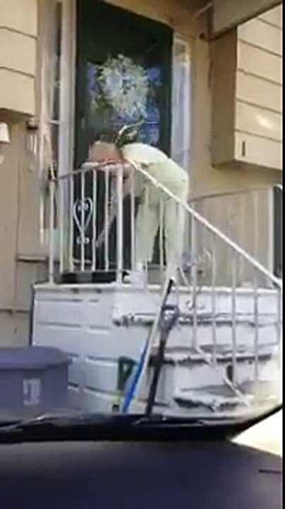 FUNNY LOLA DANCE MOVE :)