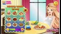 Pregnant Mommy Princess - Baby Video Games For Girls