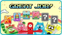 Yo Gabba Gabba Mini Arcade Kids Games