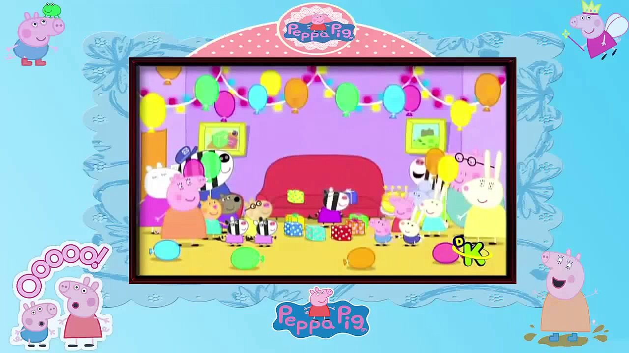 Peppa Pig Português Brasil, Completo HD, Desenhos Animados, Peppa Pig  Português Brasil, Completo HD