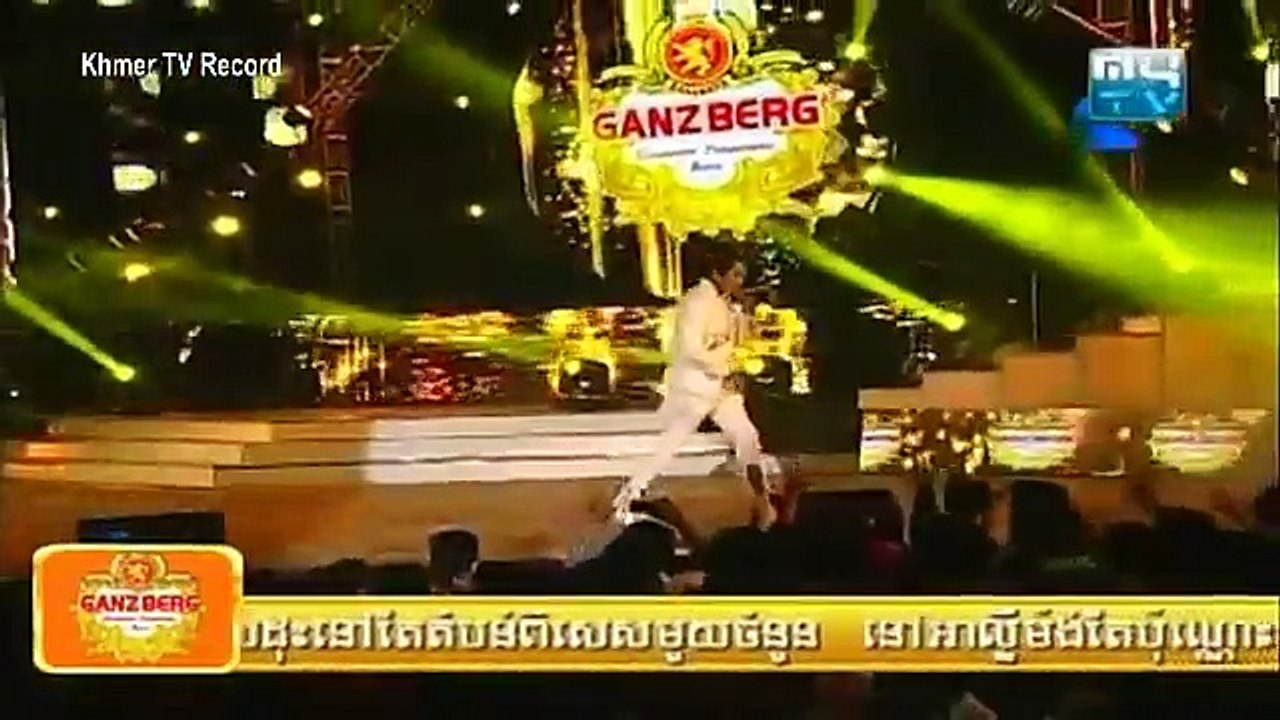 Khemarak Sereymon, MYTV, Ganzberg Concert, 05-February-2016, Full Show