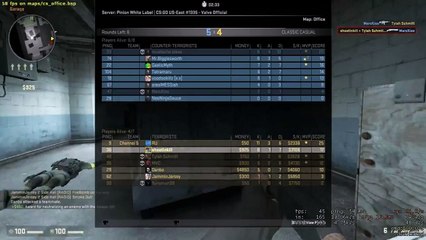 Counter Strike GO GamePlay 2